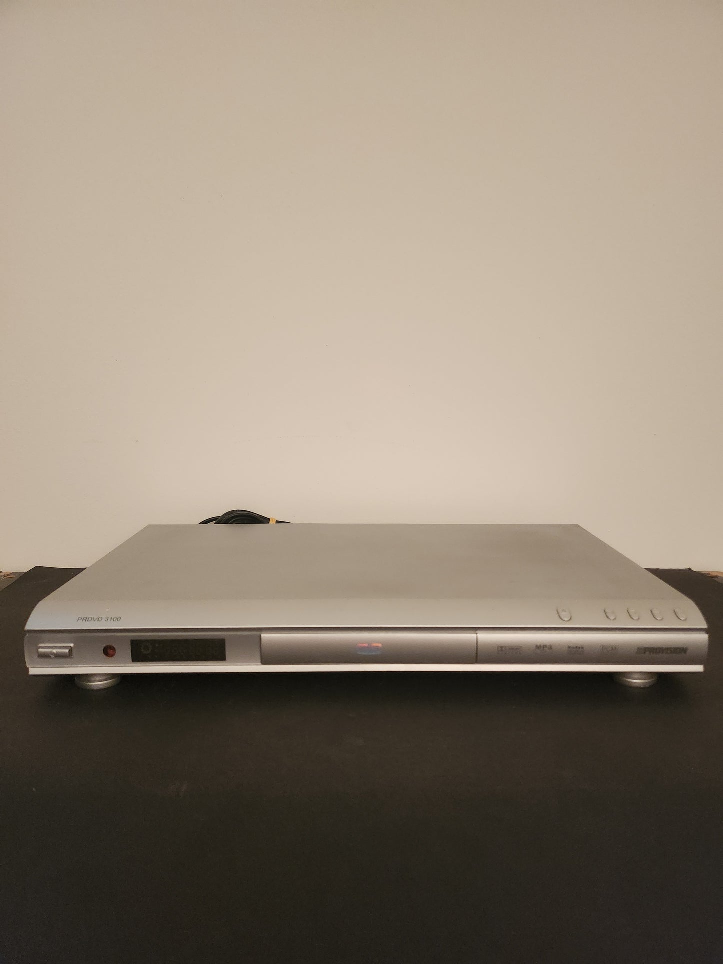 Provision (PRDVD 3100) DVD-Speler