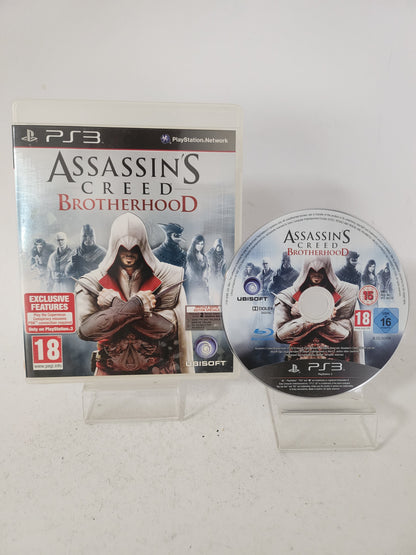 Assassin's Creed Brotherhood (No Book) PlayStation 3