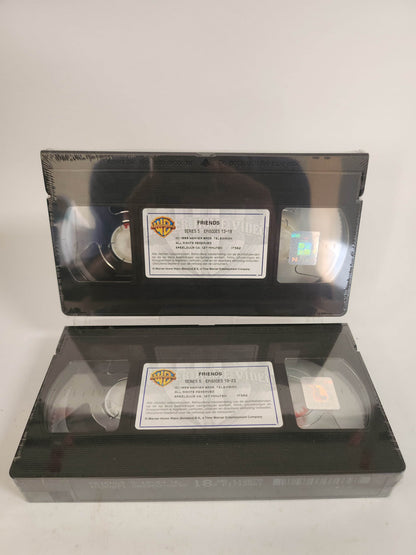 Friends Series 5 Episodes 13 - 24 geseald VHS - Feniks Gameshop