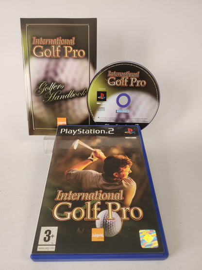 International Golf Pro Playstation 2 - Feniks Gameshop