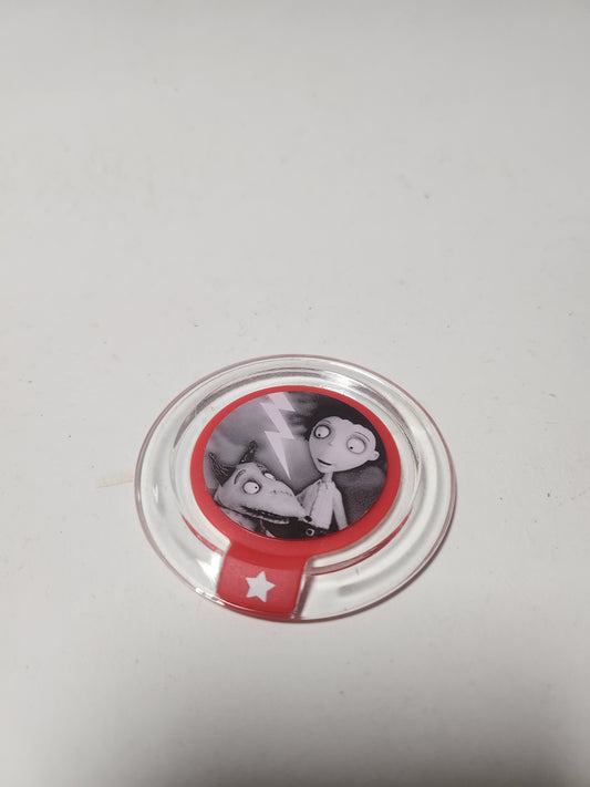 Victor's Experiments Power Disc Disney Infinity 1.0