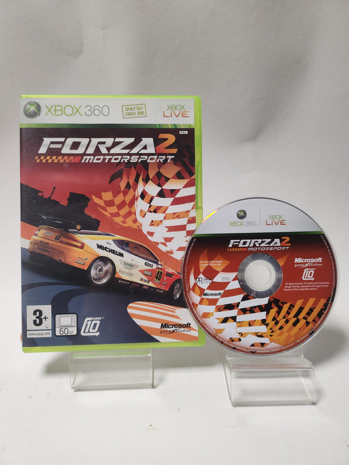 Forza Motorsport 2 Xbox 360