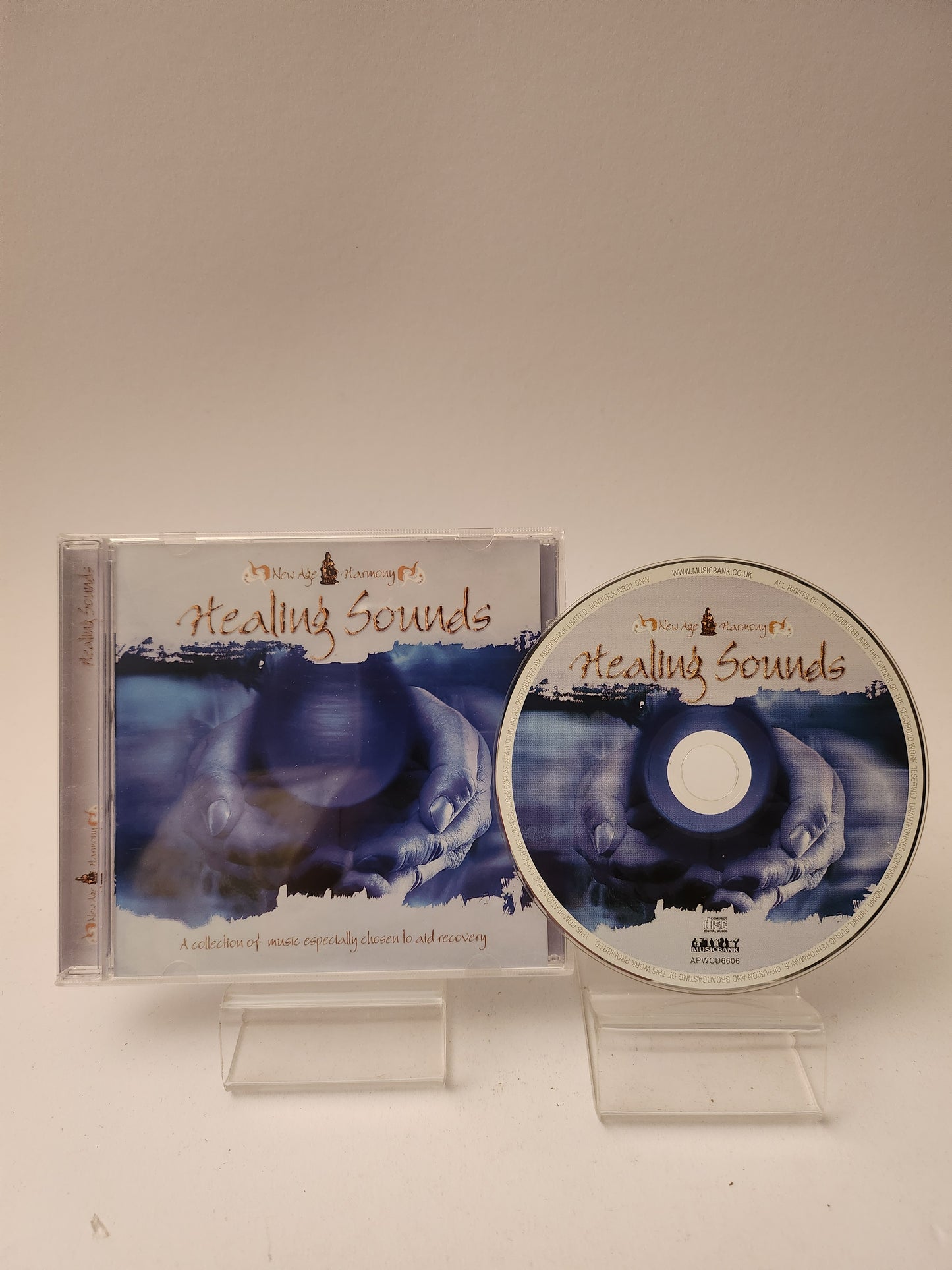 Healing Sounds CD