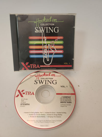 Hooked On Collection Swing Volume 1 CD