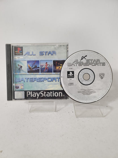 All Stars Watersports (No Book) PlayStation 1