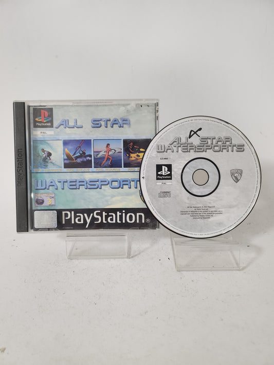 All Stars Watersports (No Book) PlayStation 1