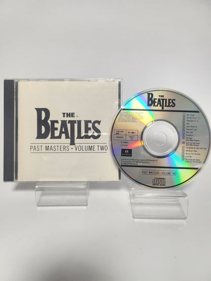 Beatles: Past Masters Volume 2 CD