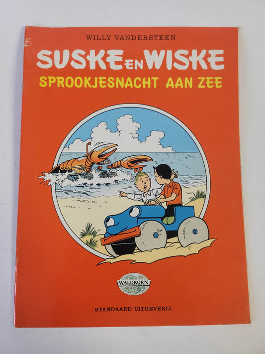 Sprookjesnacht Waldkorn Suske en Wiske - Feniks Gameshop