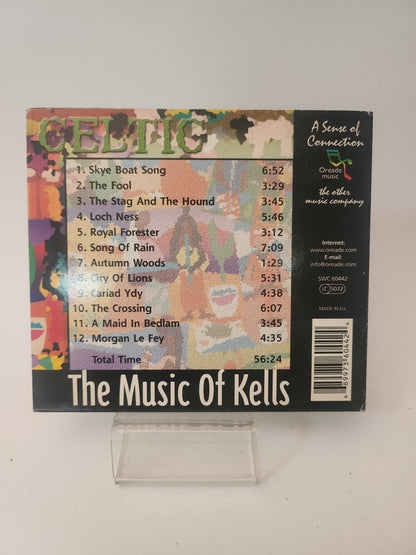 Celtic: the Music of Kells CD