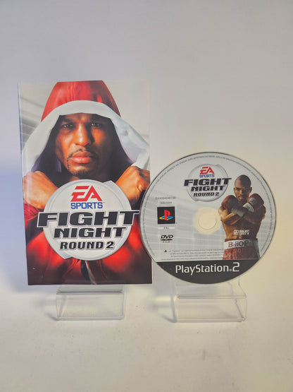 EA Sports Fight Night Round 2 Playstation 2 - Feniks Gameshop