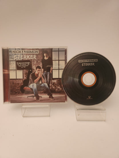 Nick & Simon: Sterker CD