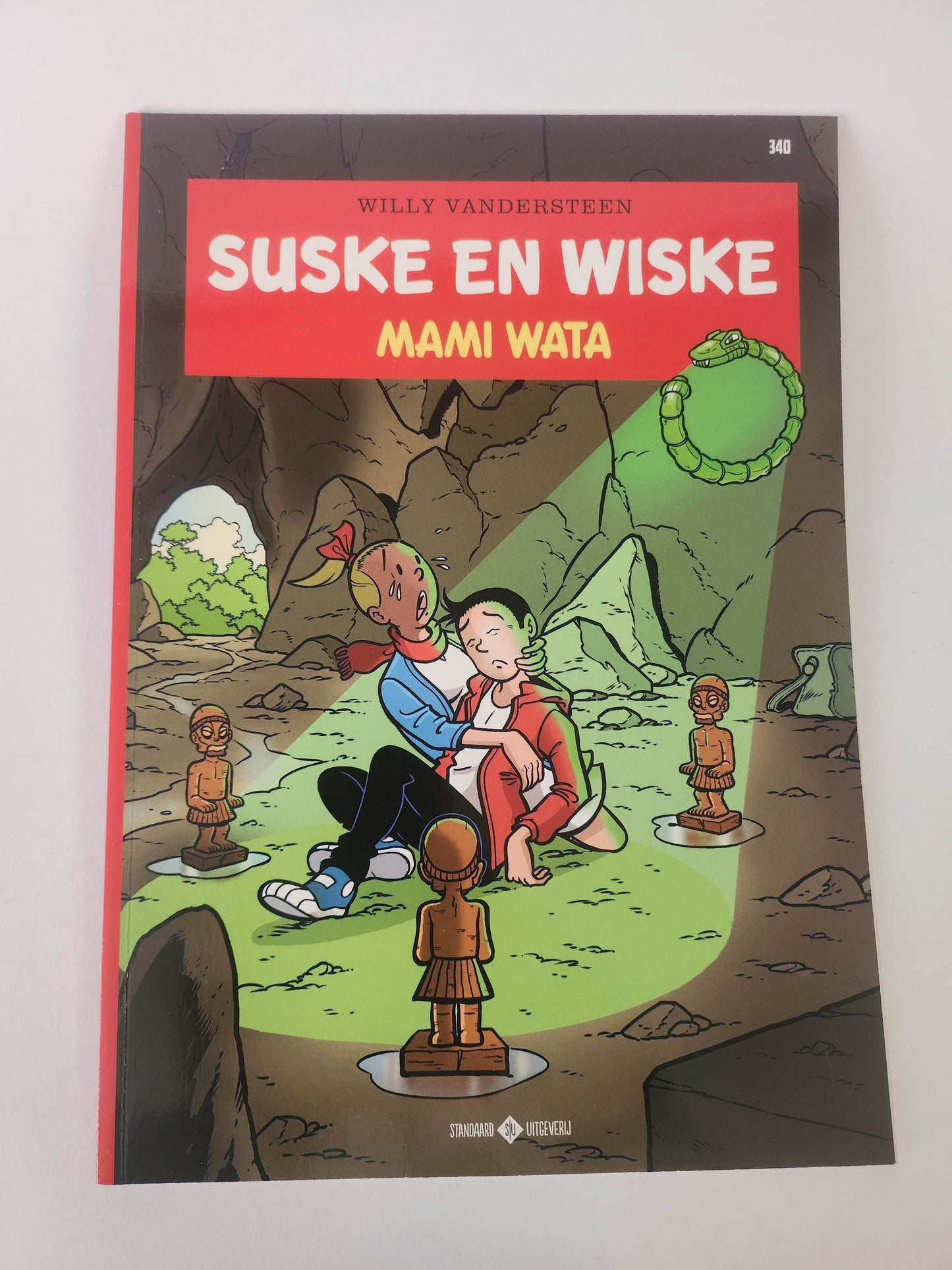340: Mami Wata Suske en Wiske - Feniks Gameshop