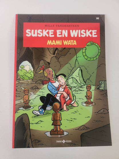 340: Mami Wata Suske en Wiske - Feniks Gameshop