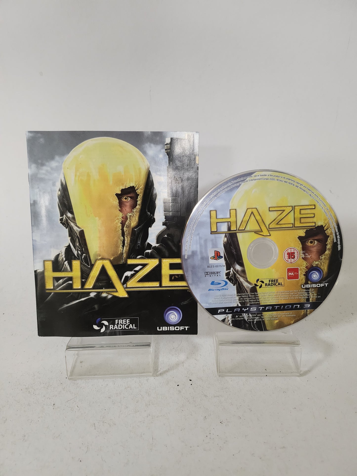 Haze Playstation 3