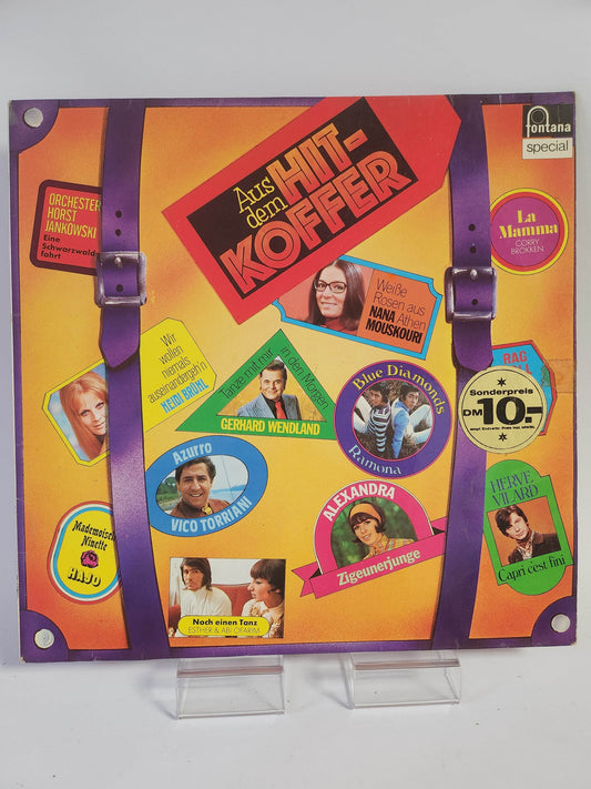 Aus dem Hitkoffer LP Vinyl - Feniks Gameshop