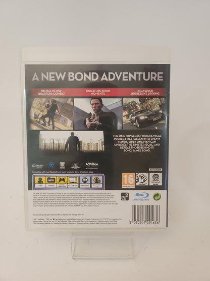 Blood Stone 007 (No Book) PlayStation 3