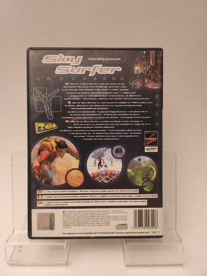 Sky Surfer Playstation 2