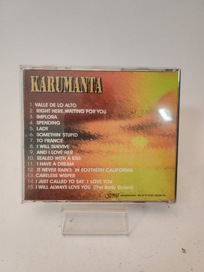 Karumanta: Valle de lo Alto CD