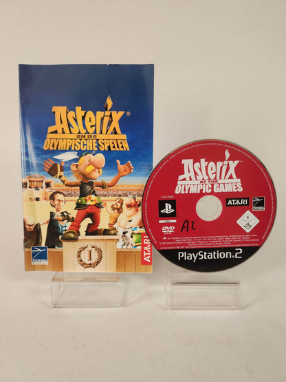 Asterix en de Olympische Spelen Playstation 2 - Feniks Gameshop