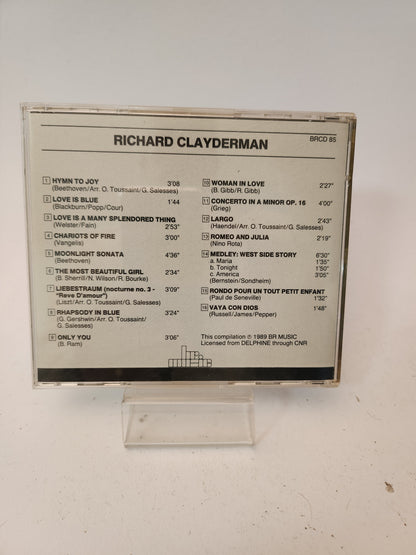 Richard Clayderman: Classic Clayderman CD