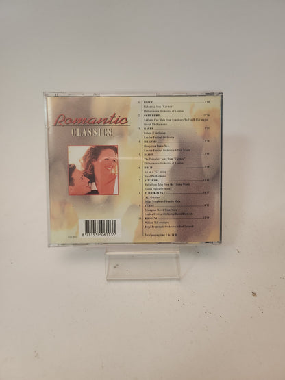 Romantic Classics CD