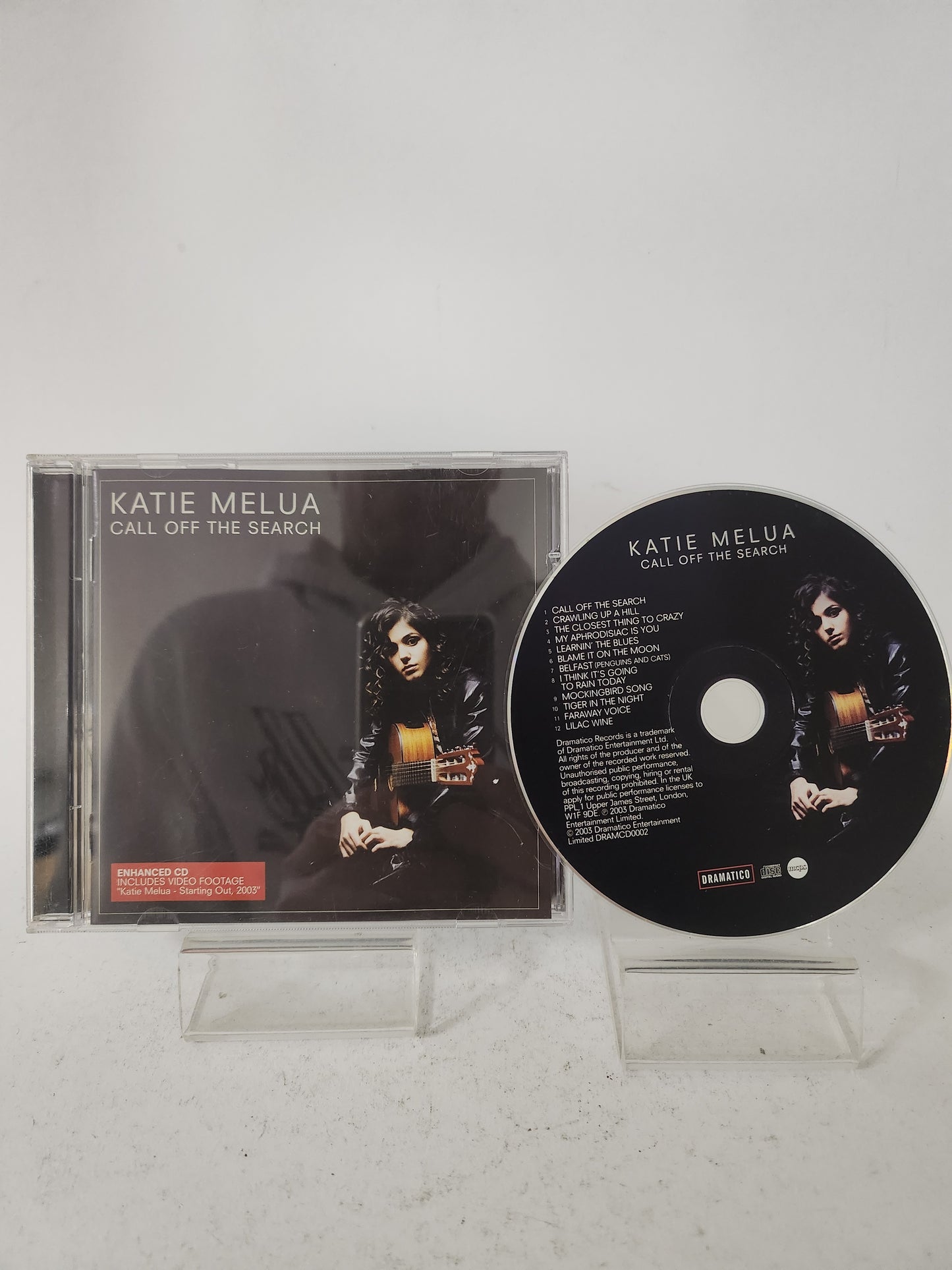 Katie Melua: Call of the Search CD