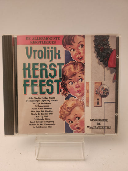 Vrolijk Kerstfeest CD