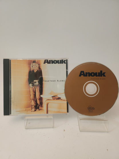 Anouk: Together Alone CD