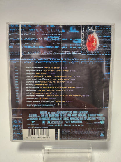 Matrix CD