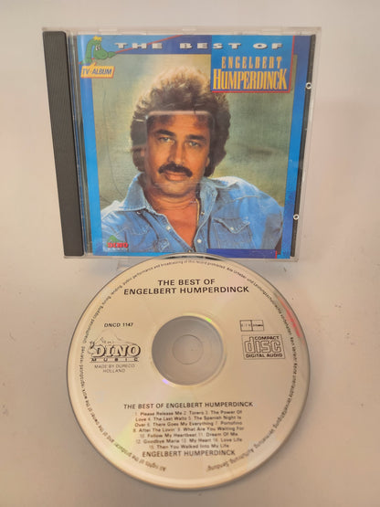Engelbert Humperdinck: the Best of CD