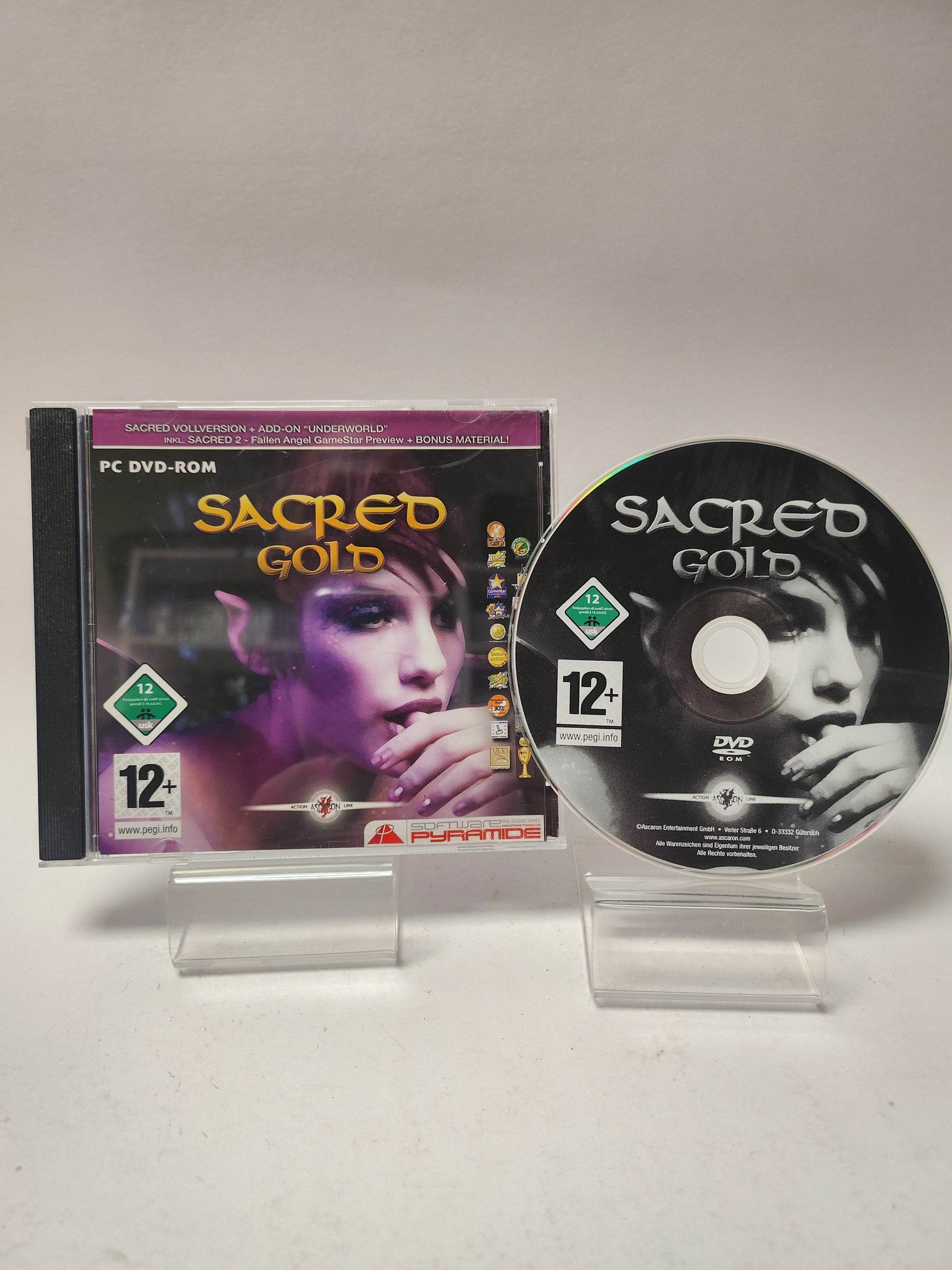 Sacred Gold PC - Feniks Gameshop