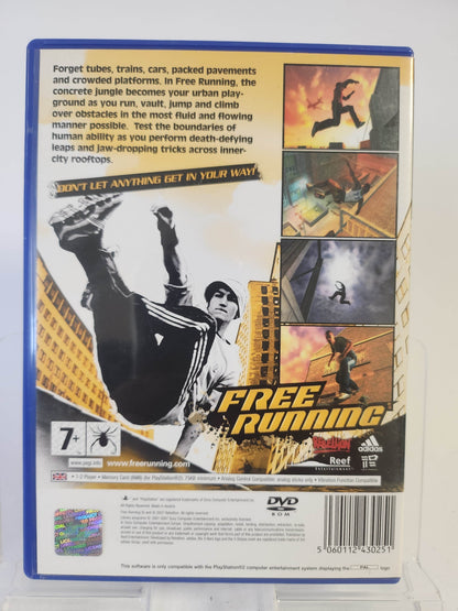 Free Running Playstation 2 - Feniks Gameshop