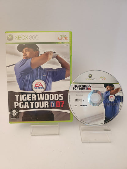 Tiger Woods PGA Tour 07 (No Book) Xbox 360