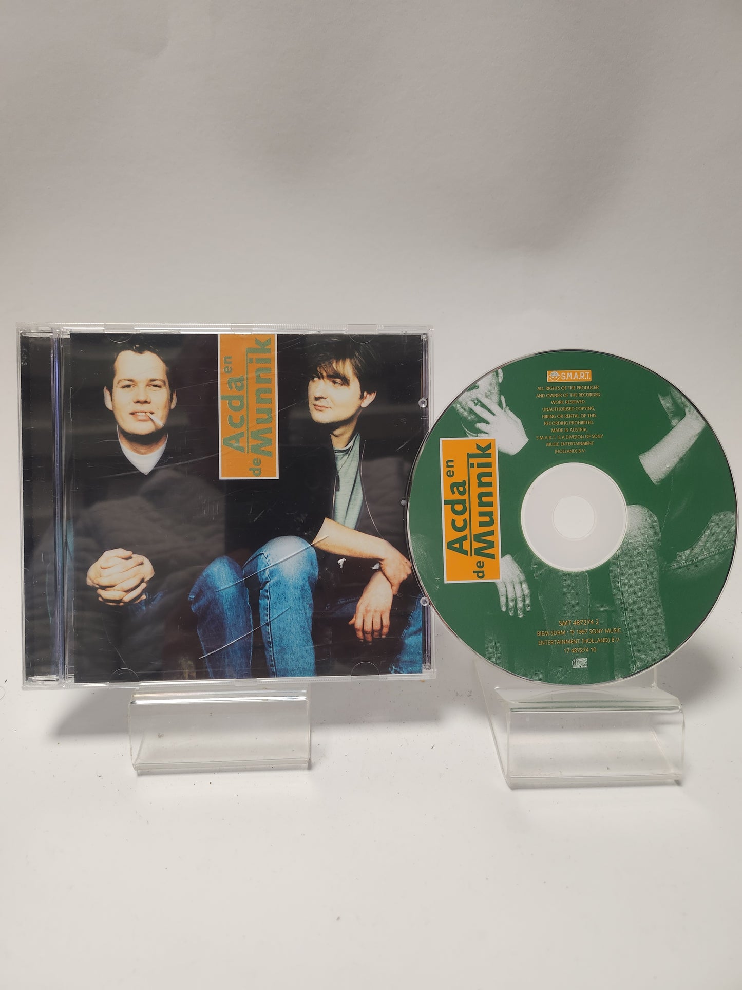 Acda en de Munnik CD