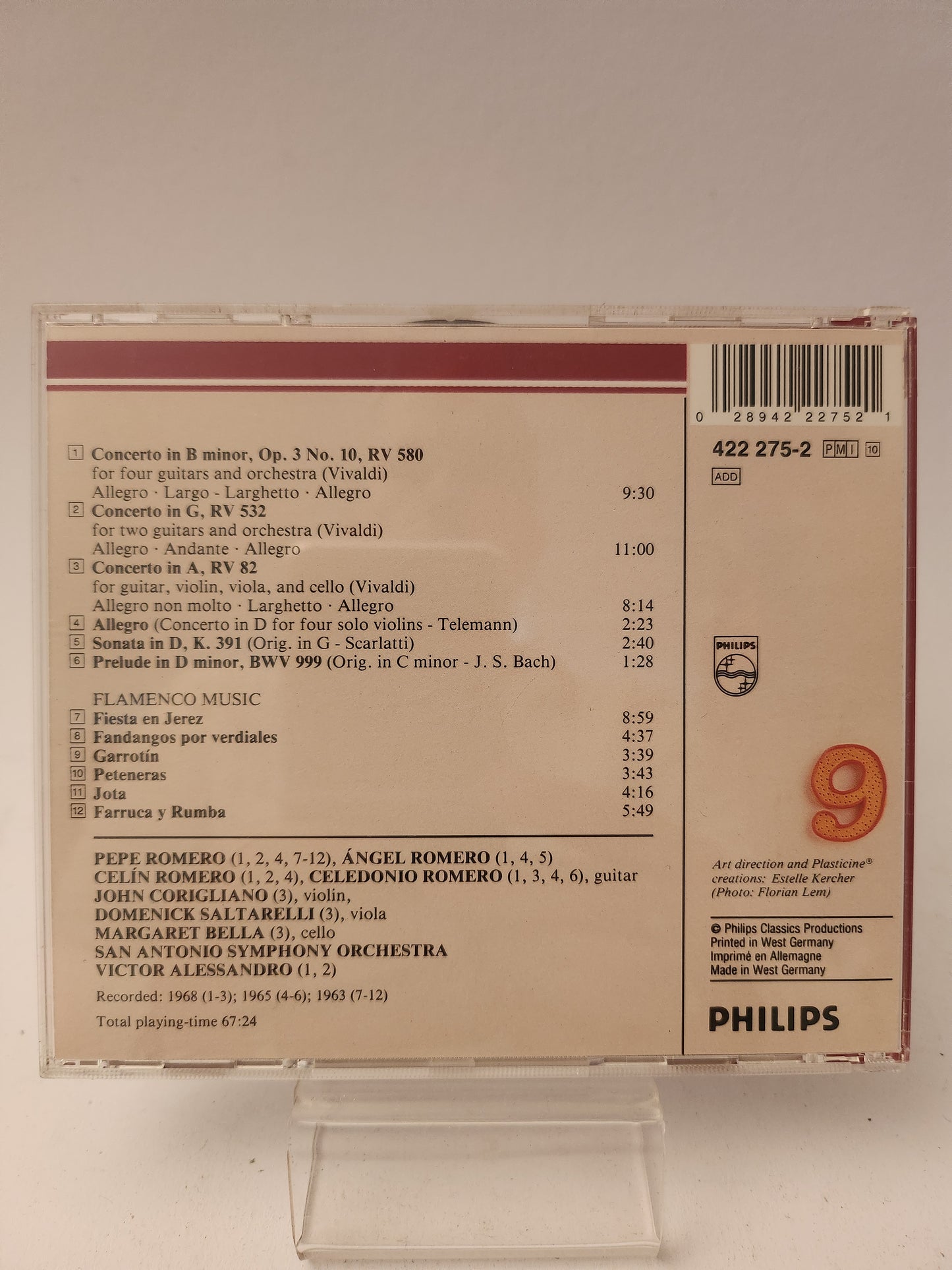 Guitar Festival CD