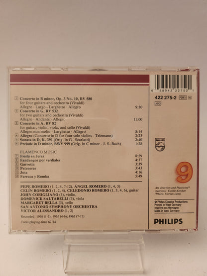 Guitar Festival CD