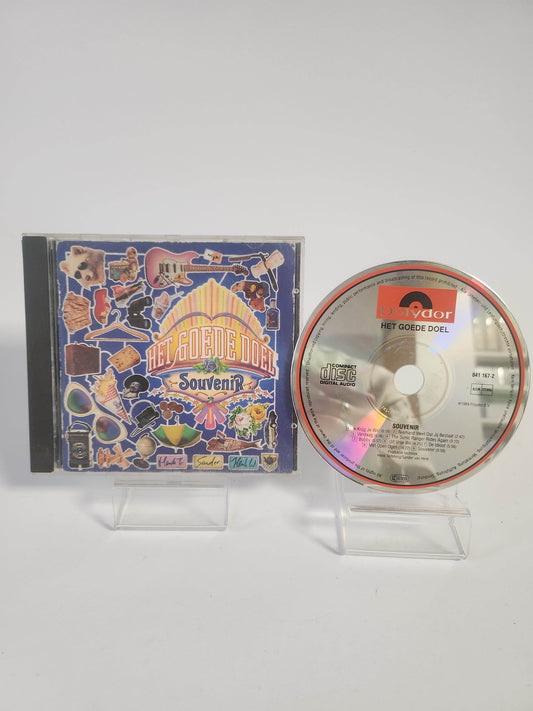 Goede Doel: Souvenir CD - Feniks Gameshop