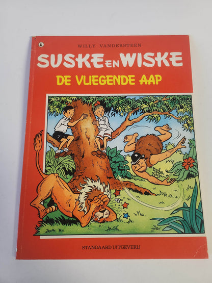 87: de Vliegende Aap Suske en Wiske - Feniks Gameshop
