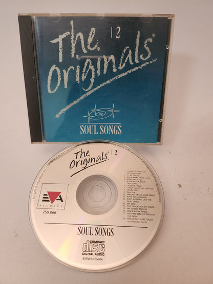 Originals Soul Songs Volume 2 CD