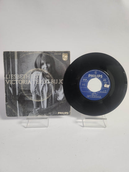 Liesbeth List: Victoria Single Vinyl - Feniks Gameshop