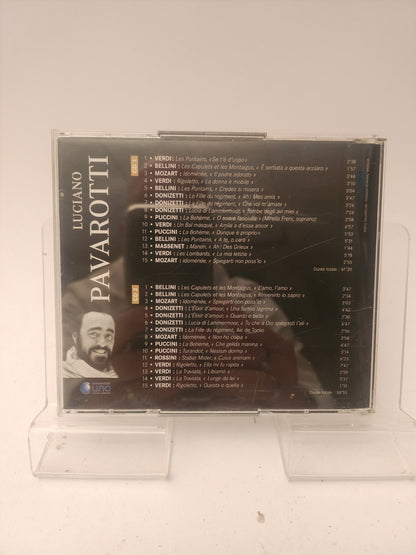 Luciano Pavarotti: in Memoriam CD