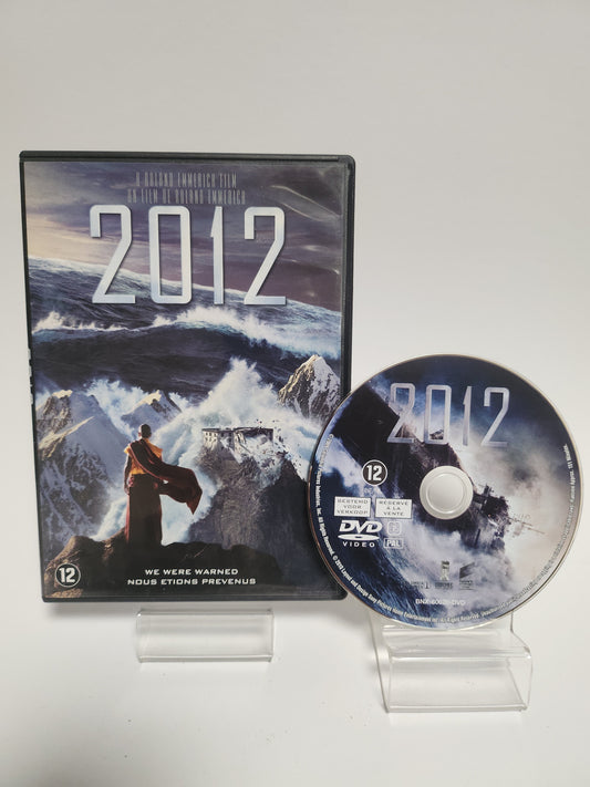 2012 Dvd