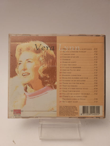 Vera Lynn: Simply the Best CD