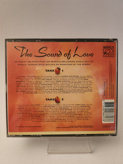 The Sound of Love CD