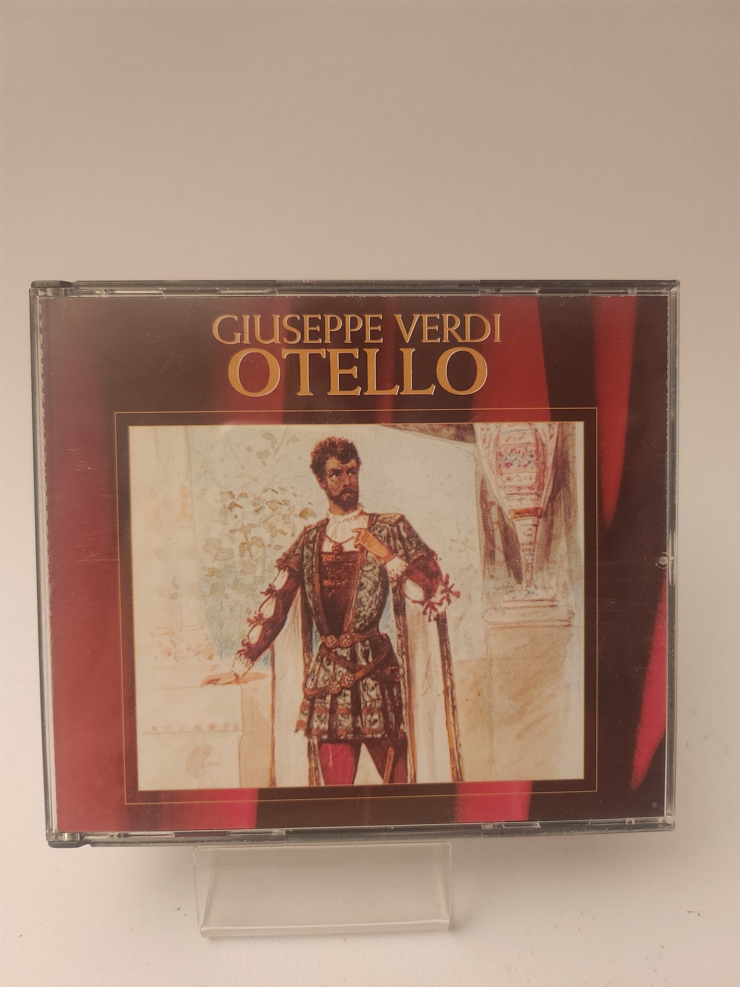 Giuseppe Verdi: Otello CD