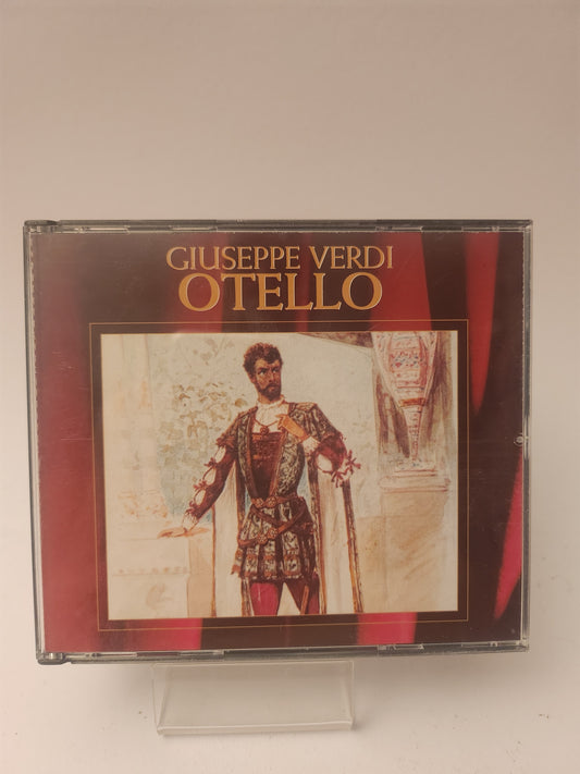 Giuseppe Verdi: Otello CD