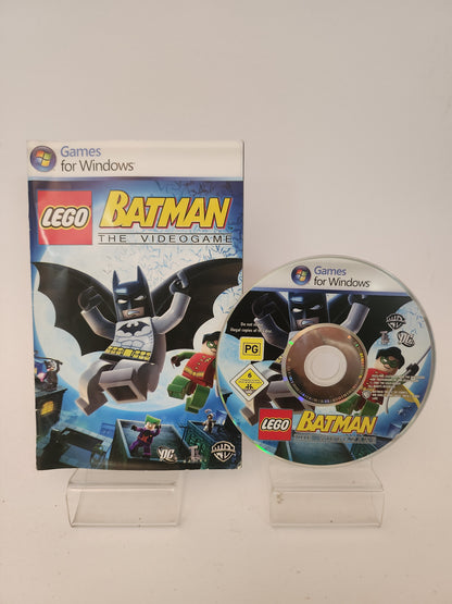 Lego Batman the Videogame PC