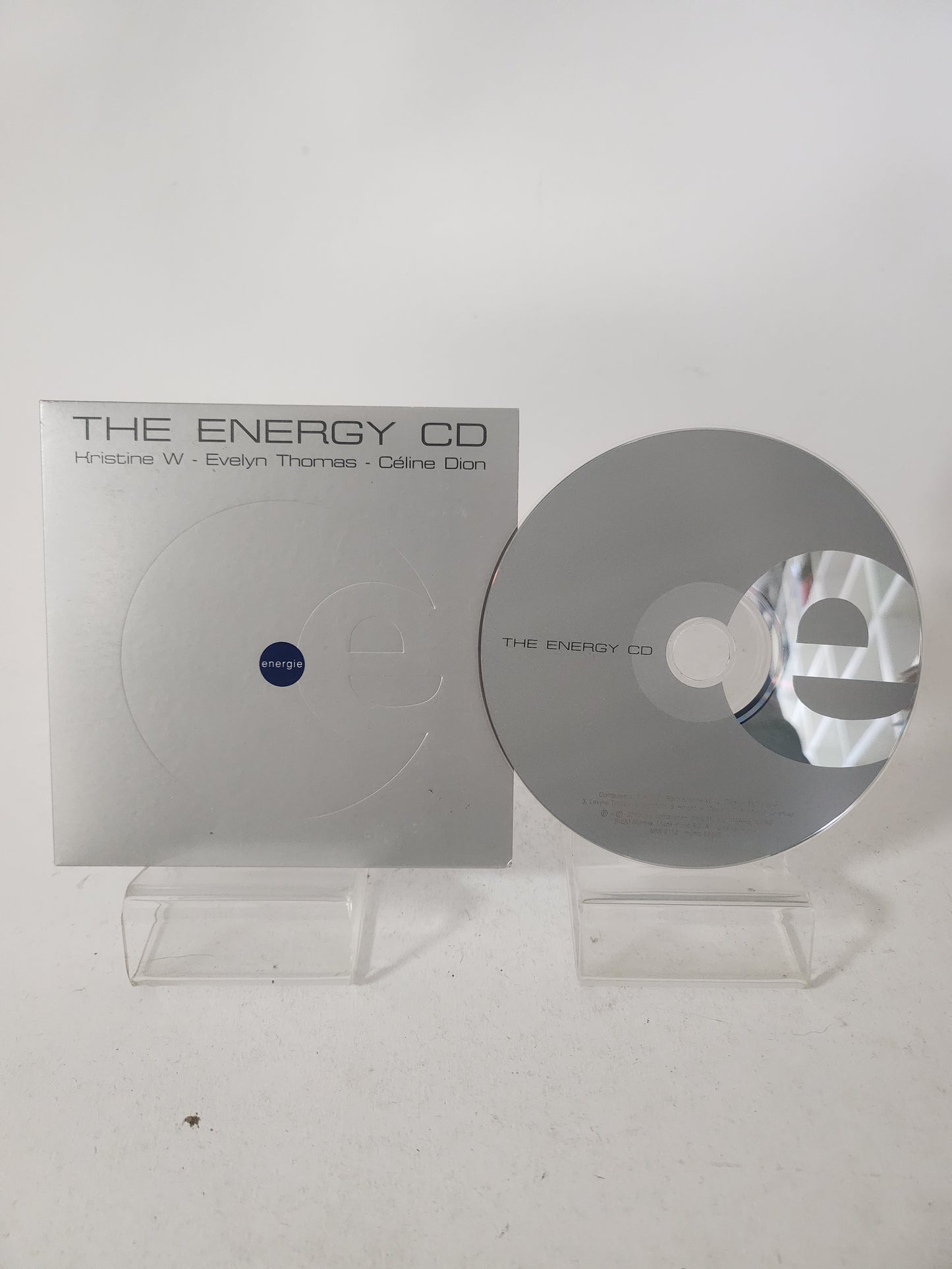 Energy CD Single