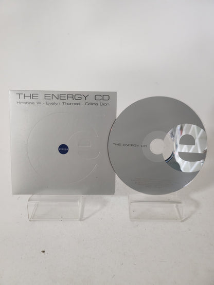Energy CD Single