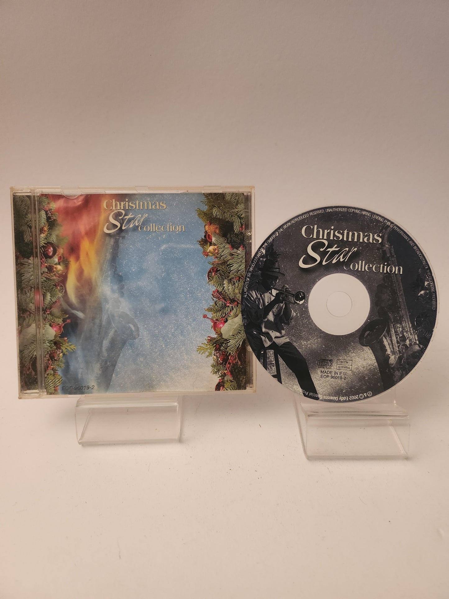 Christmas Star Collection CD